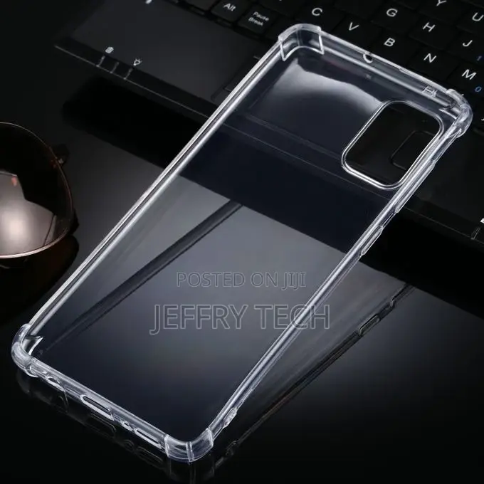 For Samsung Galaxy A71 TPU Case