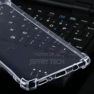 For Samsung Galaxy A71 TPU Case
