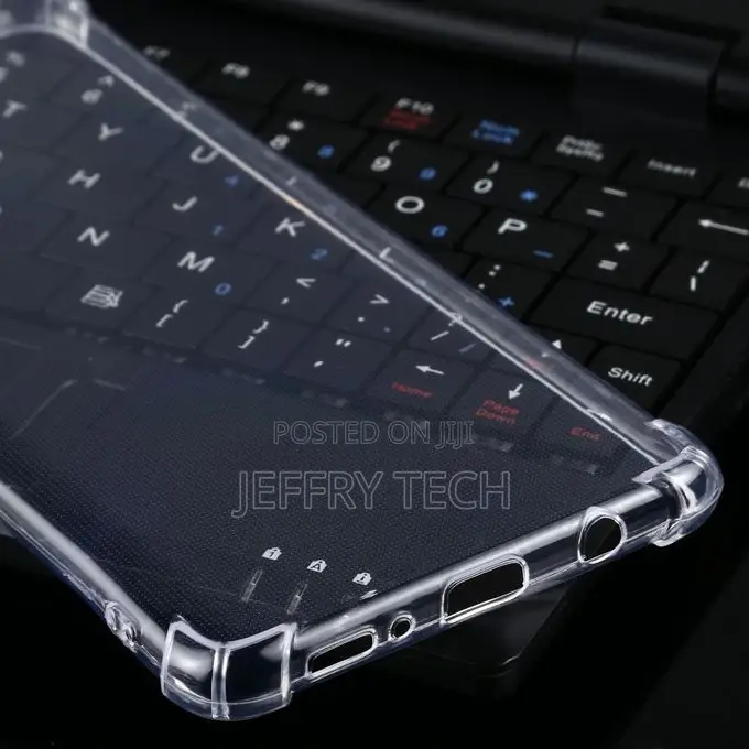 For Samsung Galaxy A71 TPU Case