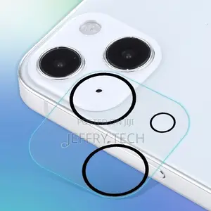 Camera Lens Protector Tempered Glass Film for iPhone 13