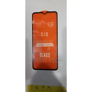 Tecno Camon 19 Screen Protector (Anti-Crack Scratch)