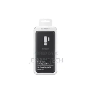 Silicon Case for Samsung Galaxy S9plus
