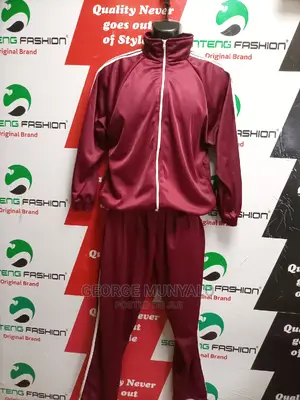 School Track Suits