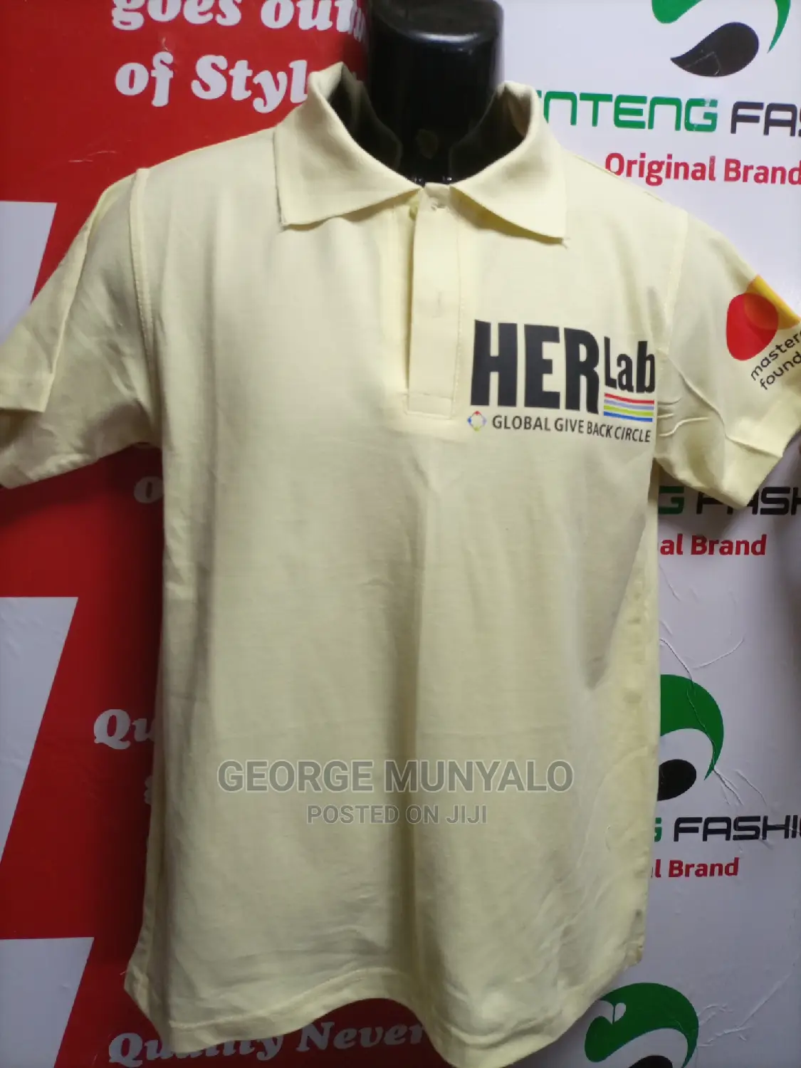 Branded Quality Polo Shirts