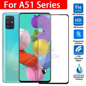 Samsunga51 Full Screen Protector Protective Glass for A51 A