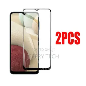 1-2pcs for Samsung Galaxy A12 Screen Touch Glass Protector