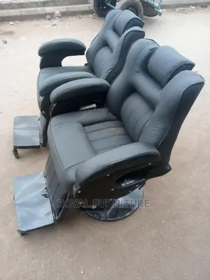 Classic Kinyozi Seats