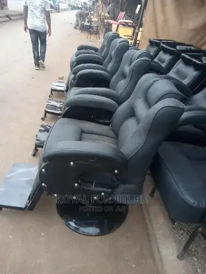 Classic Kinyozi Seats
