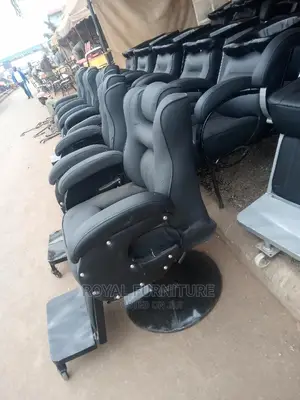 Classic Kinyozi Seats