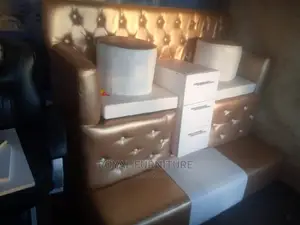 Classic Pedicure Chair