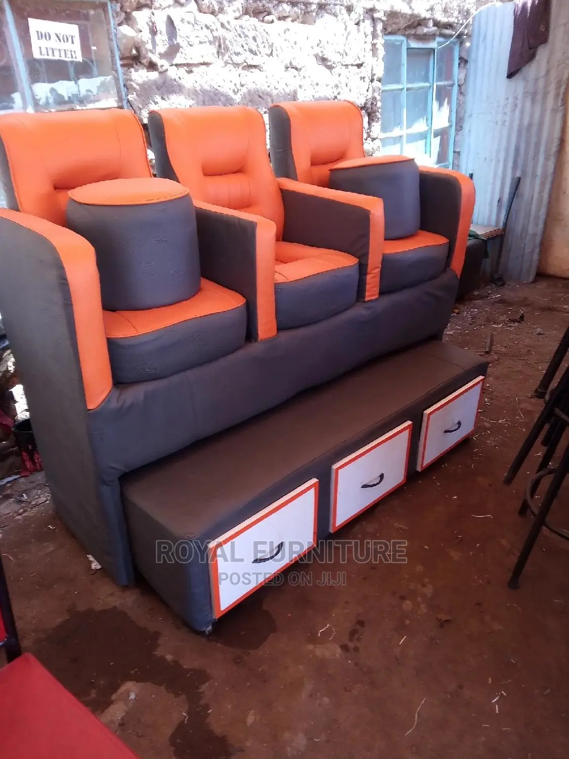Classic Pedicure Chair