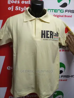 Printed Polo Shirts
