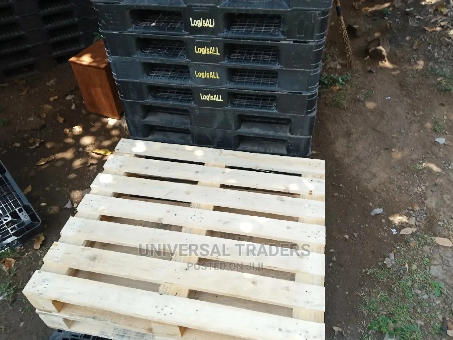 Pallets All Sizes Designs