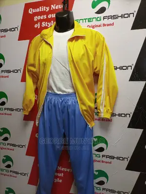 Track Suits for Schools
