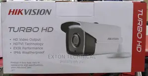 Weatherproof 40mtrs Bullet Hikvision Camera