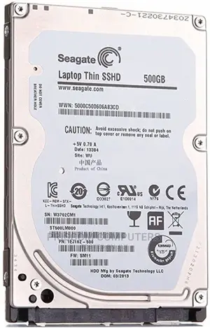Seagate Internal Hardisk for Laptop 500gb