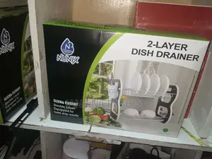 Two Tire Nunix Dish Rack