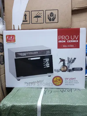 Uv Kinyozi Sterilizer