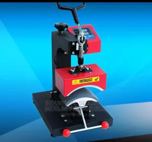 Top Notch Cap Press Heatpress Machine