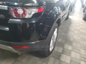 Land Rover Range Rover 2015 Black