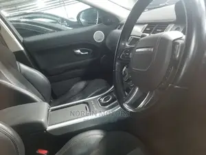 Land Rover Range Rover 2015 Black