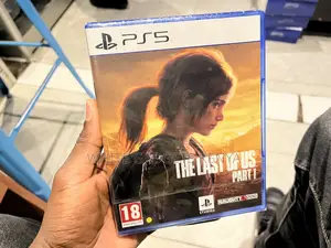 The Last of Us Part 1 Ps5