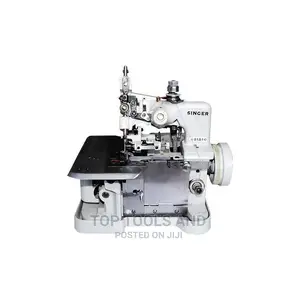 Singer Overlock Machine +Motor