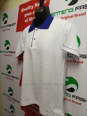 Cotton Polo Shirts in Large Quantities