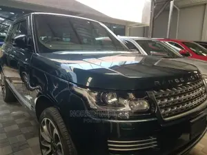 Land Rover Range Rover 2014 Green