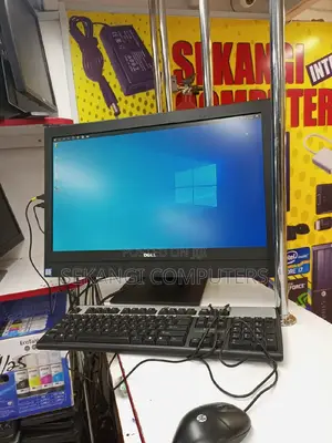 Desktop Computer Dell OptiPlex 3020 8GB Intel Core I5 HDD 500GB