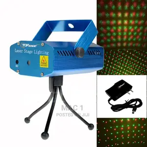 Mini Stage Lighting Laser Effect
