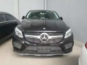 Mercedes-Benz GL-Class 2015 Black