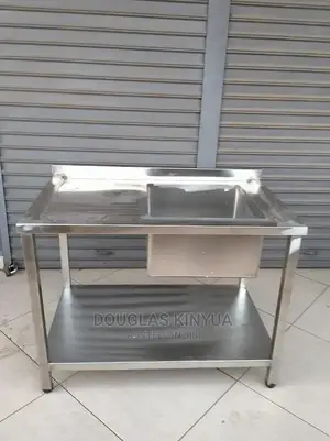 Washing Sink