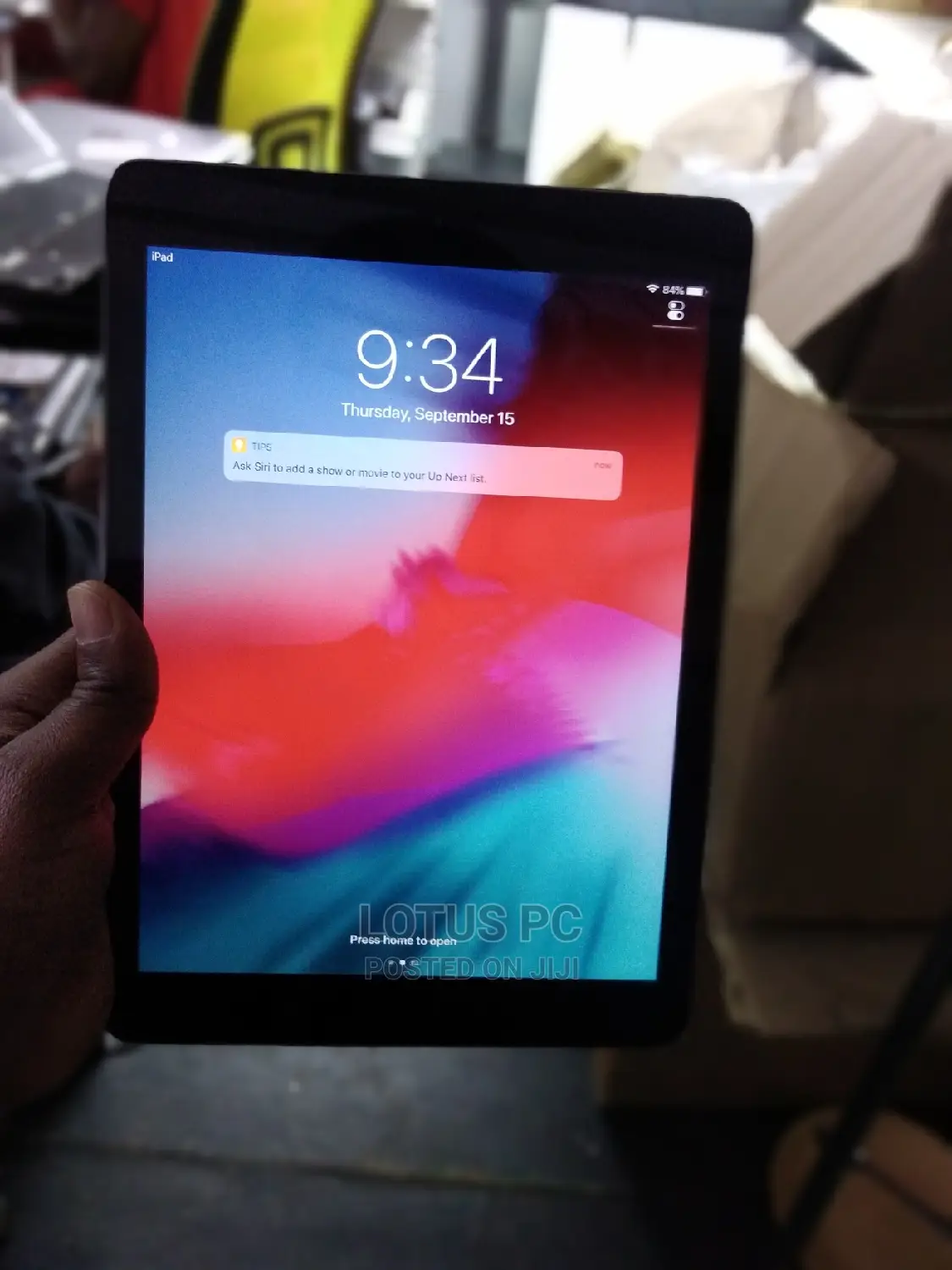 Apple iPad Air 32 GB Gray