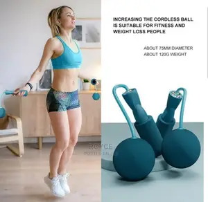 Cordless Skipping Rope