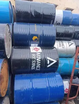 Metallic Water Drum, ,