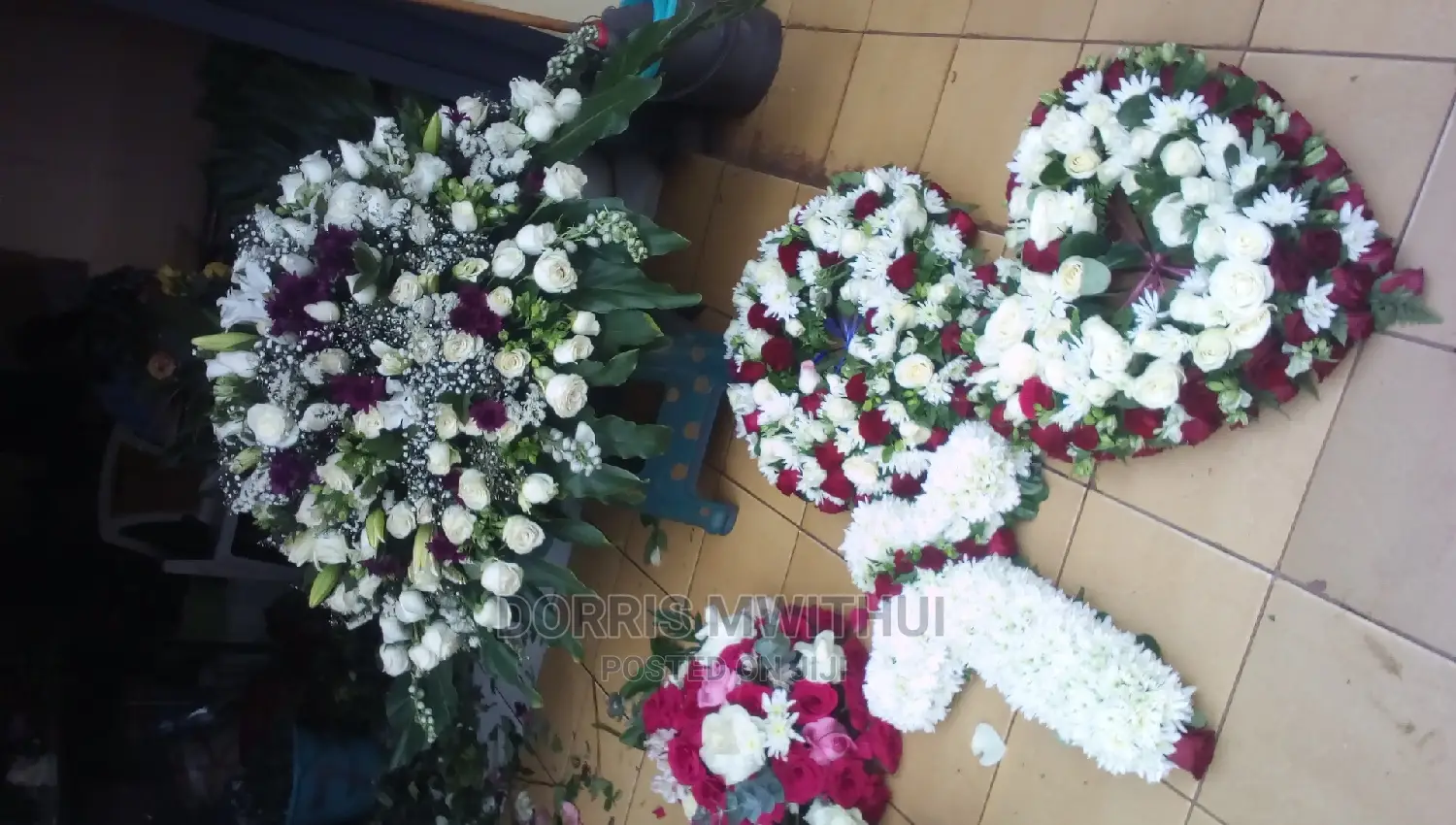 Funeral Flowers