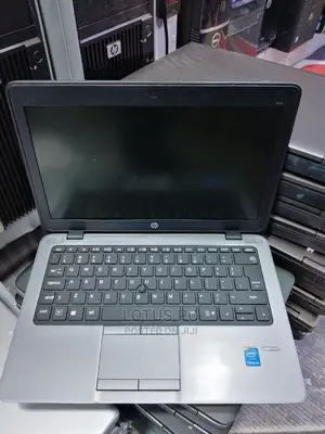 Laptop HP EliteBook 820 4GB Intel Core I5 HDD 500GB