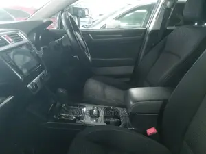 Subaru Outback 2014 Black