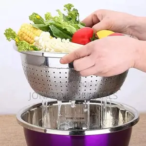 Vegetable Drain Basin Basket Strainer