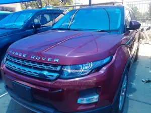 Land Rover Range Rover 2015 Red