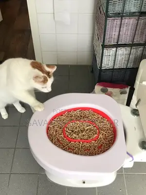 Litter Kwitter Cat Training Toilet System