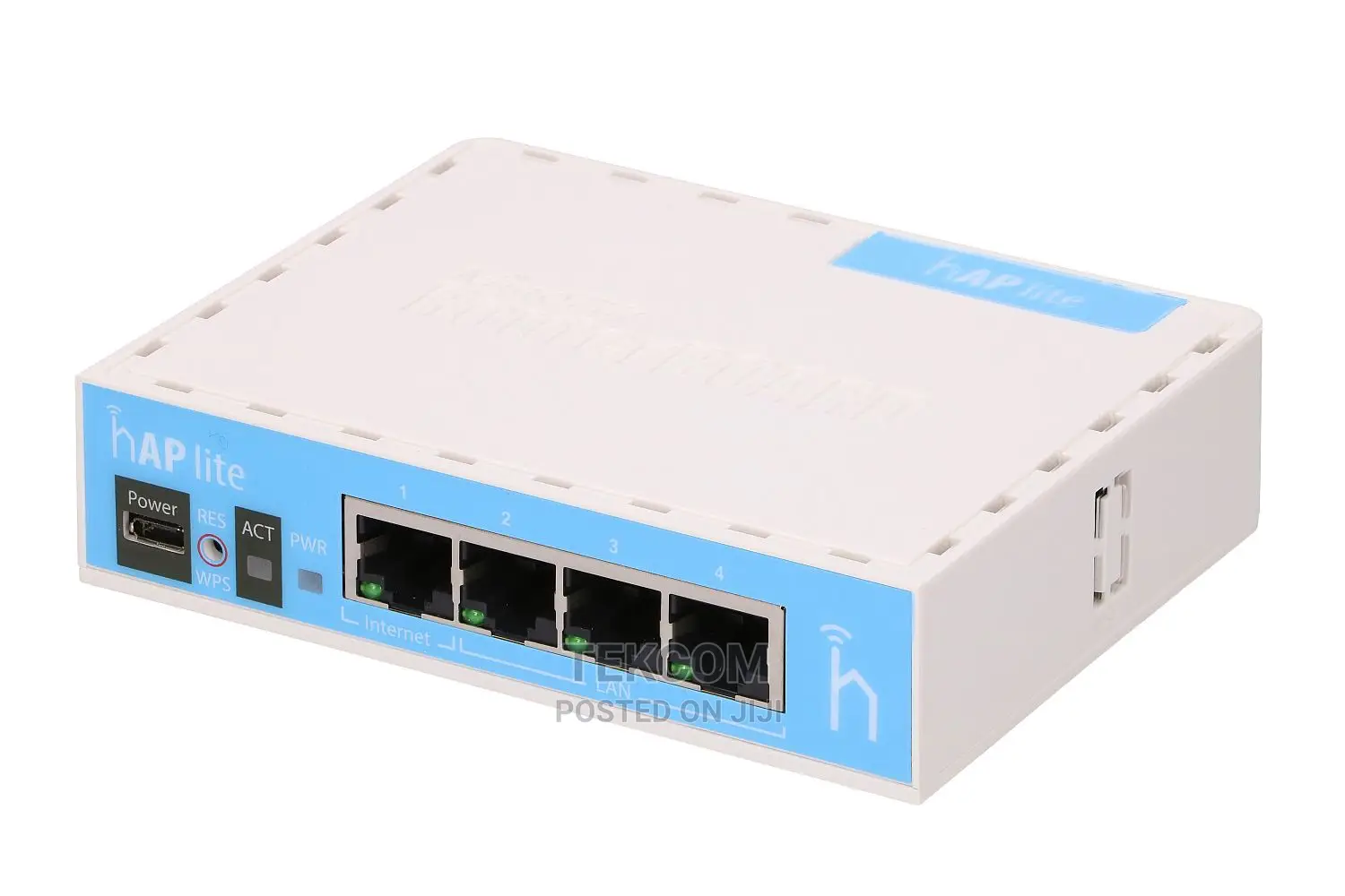 Mikrotik Routerboard Rb941 - 2nd