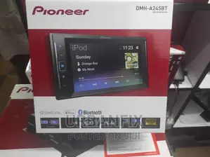 Pioneer DMH-A245bt Car Screen Radio With Bluetooth