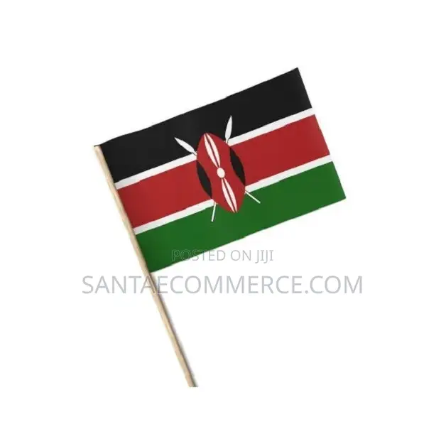 Mini Kenyan Flag