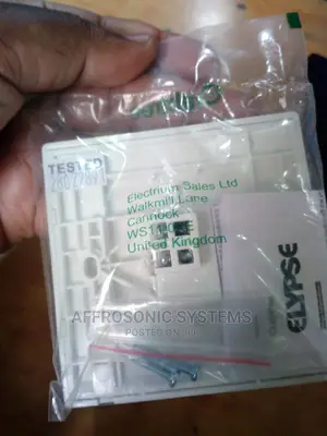 Bell Push Switch