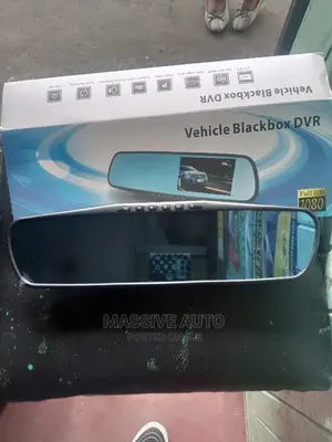 Dash Cam Rear Camera