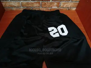Sports Kit Branding