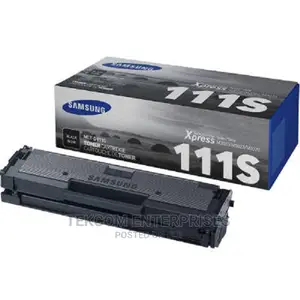 Samsung MLT-D111S Black Toner