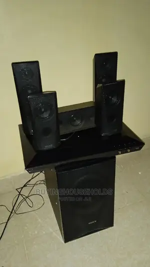 Sony Hometheatre Dz350